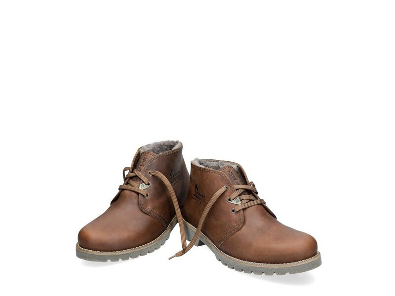 Panama Jack - Bota Panama Igloo C5 - Braun 
