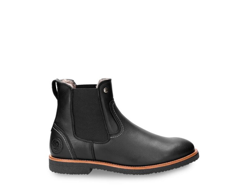 Panama Jack - Garnock Igloo C2 Napa - Schwarz 