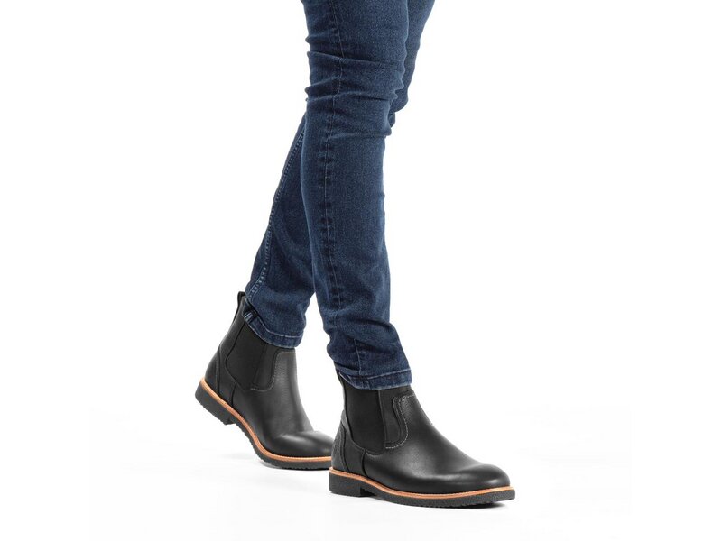 Panama Jack - Garnock Igloo C2 Napa - Schwarz 