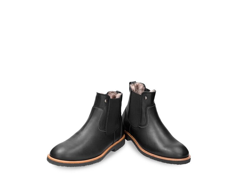 Panama Jack - Garnock Igloo C2 Napa - Schwarz 