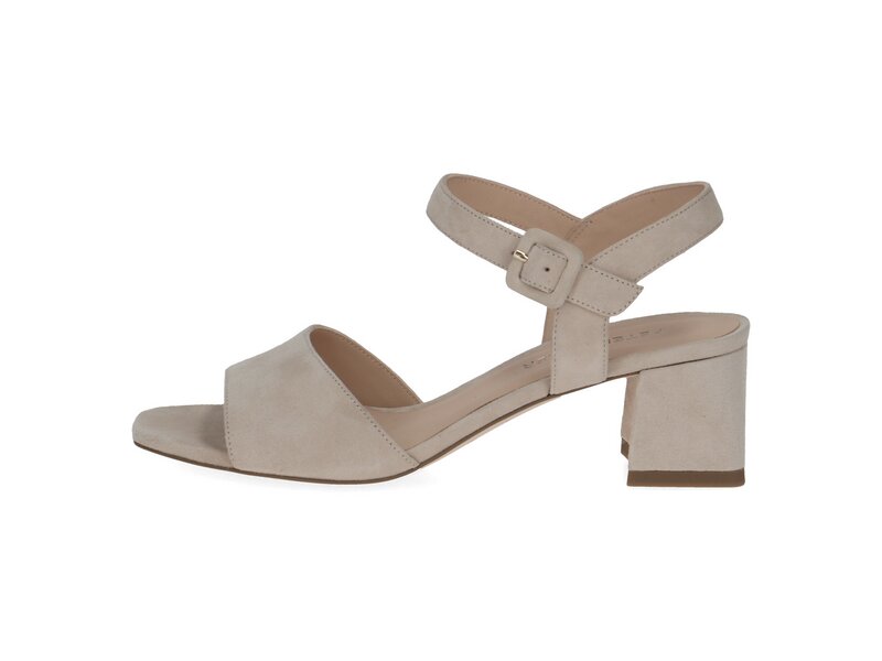 Peter Kaiser - Sandal Heel - Schwarz 