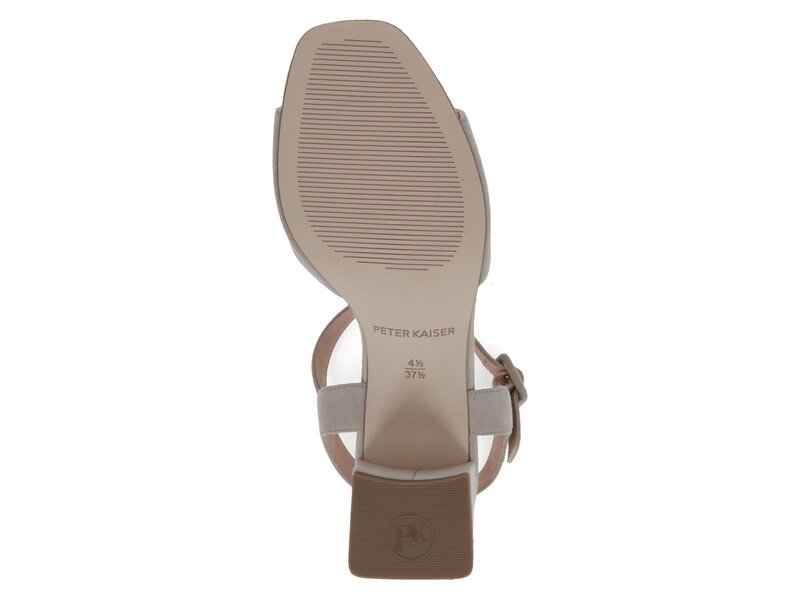 Peter Kaiser - Sandal Heel - Schwarz 