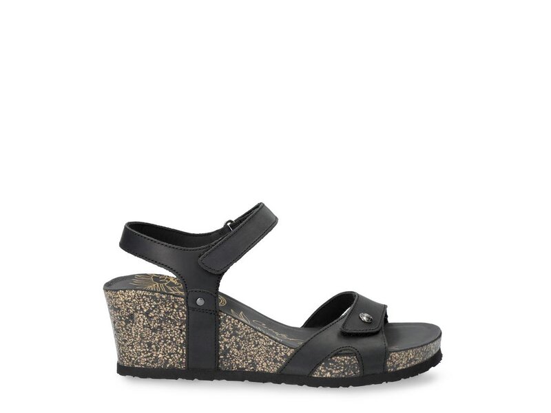 Panama Jack - Julia Basics B1 - Schwarz 