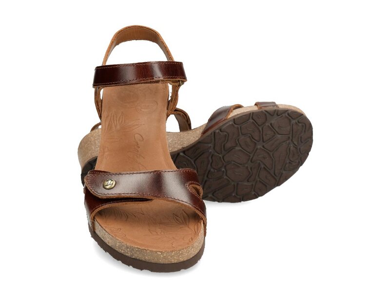 Panama Jack - Julia Clay B1 - Braun 