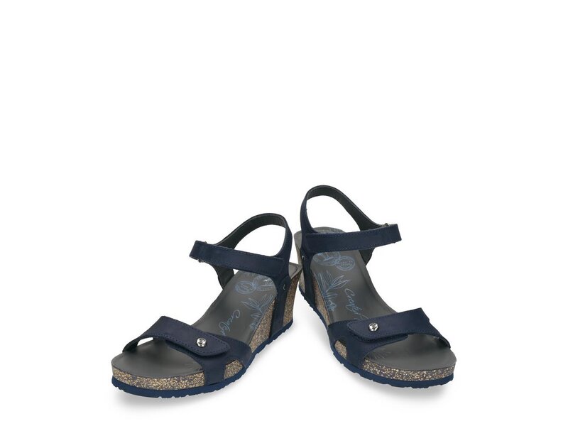 Panama Jack - Julia Basics B10 - Blau 