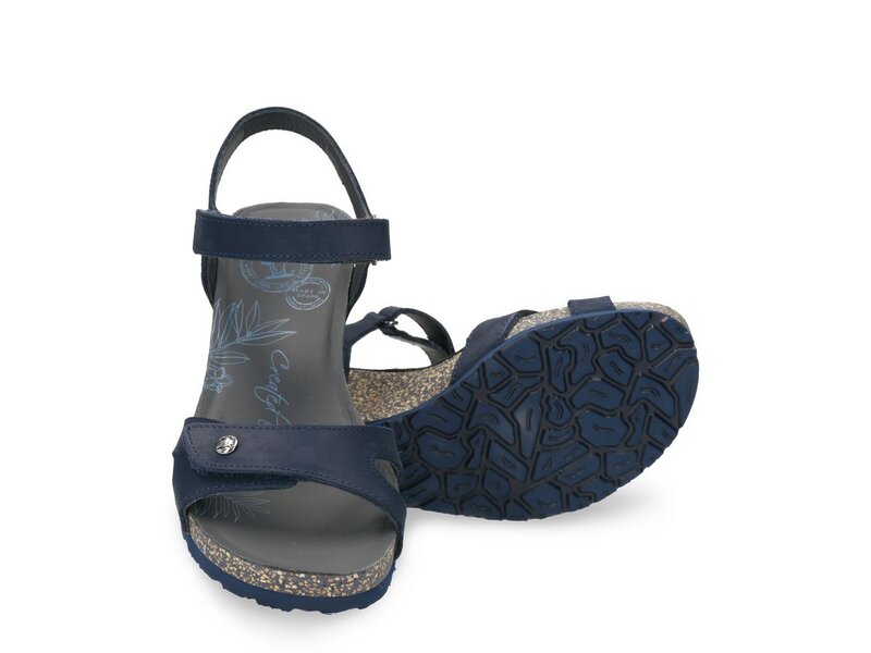 Panama Jack - Julia Basics B10 - Blau 