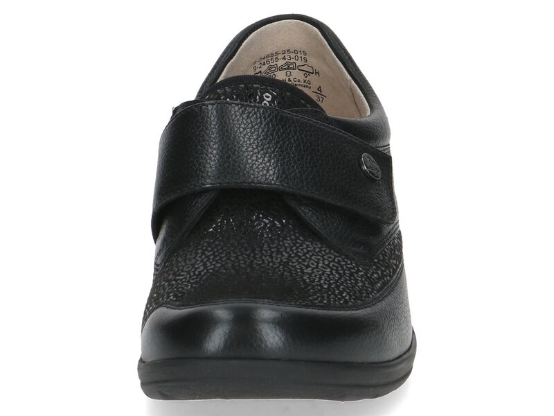 Caprice - Slipper - Schwarz 