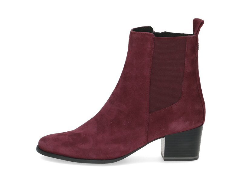 Caprice - Stiefel - Rot 