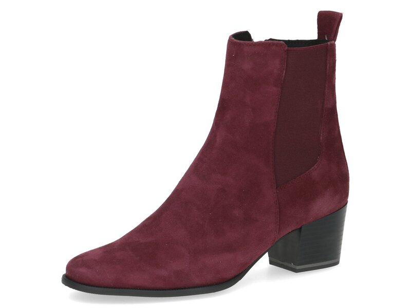 Caprice - Stiefel - Rot 
