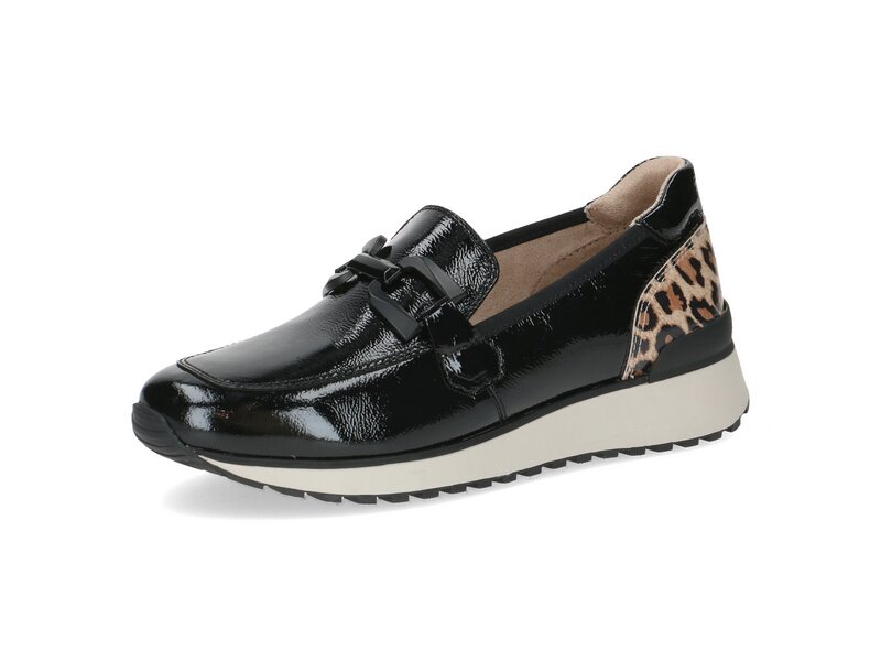 Caprice - Slipper - Schwarz 