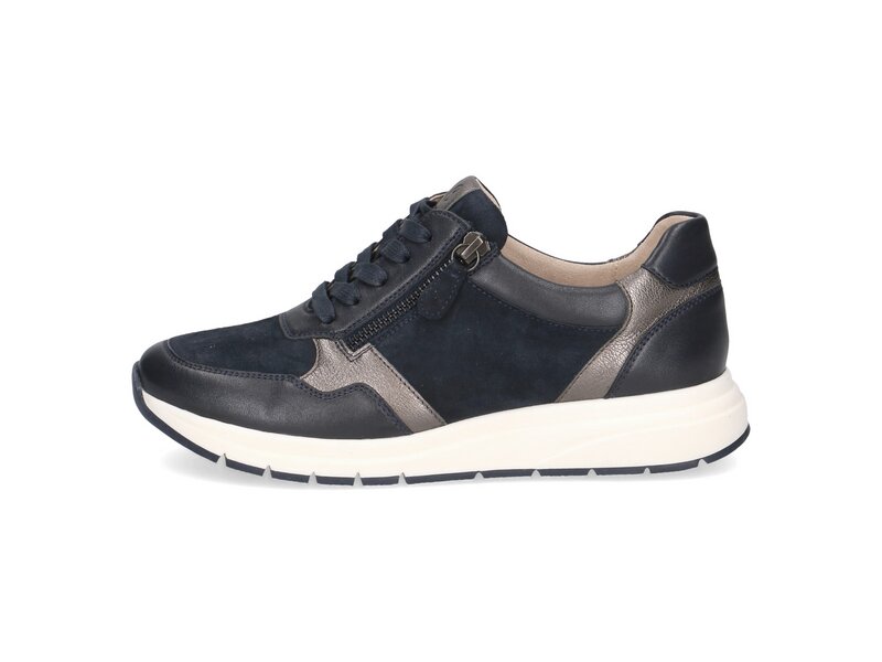 Caprice - Schn&uuml;rer - Blau 