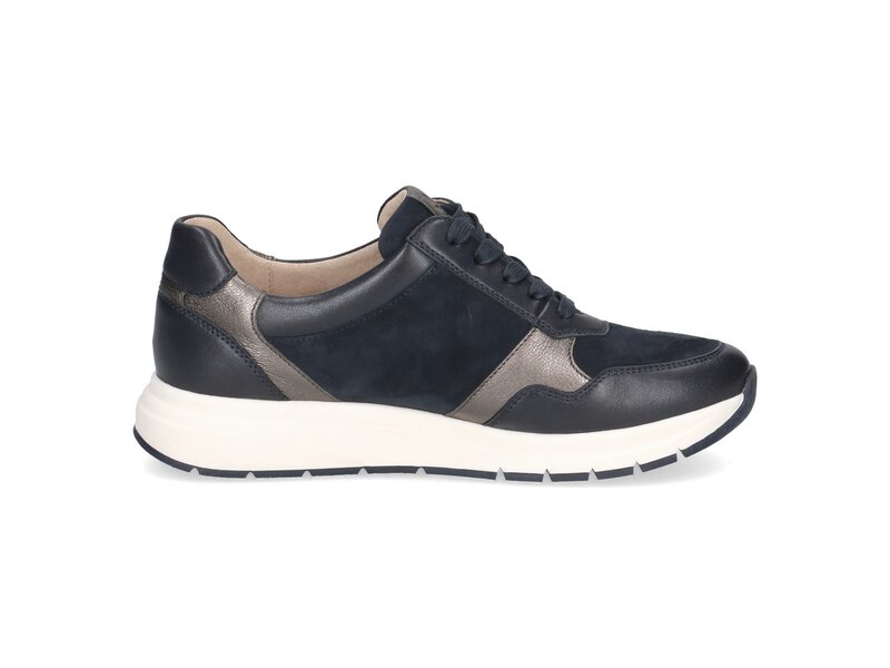 Caprice - Schn&uuml;rer - Blau 