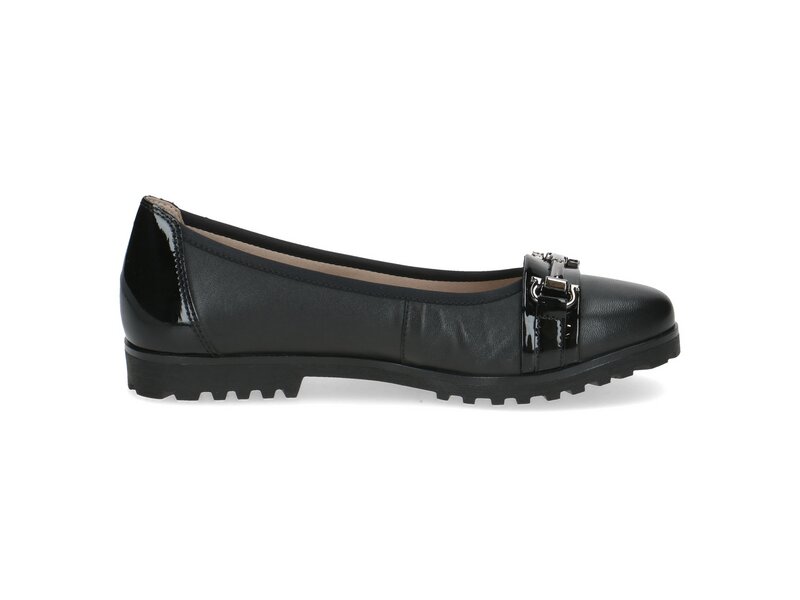Caprice - Ballerina - Schwarz 