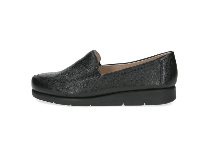 Caprice - Slipper - Schwarz 