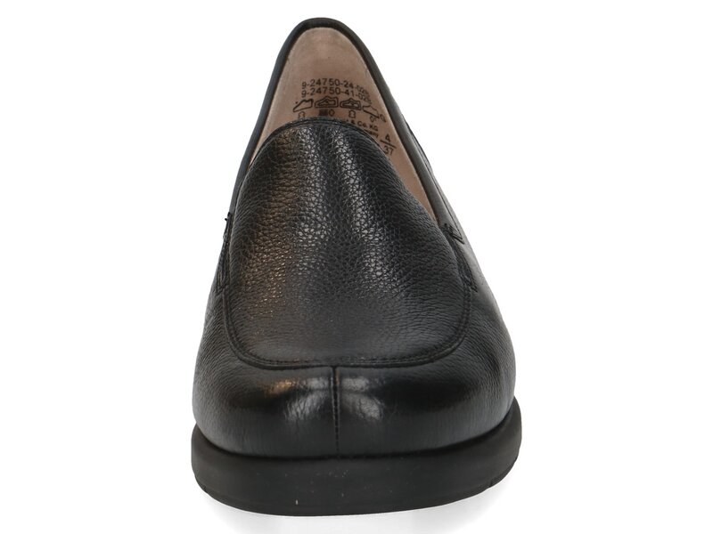 Caprice - Slipper - Schwarz 