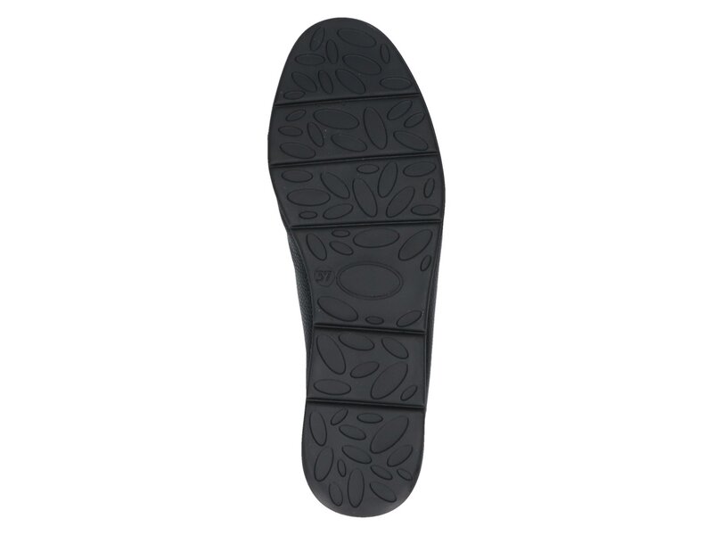 Caprice - Slipper - Schwarz 