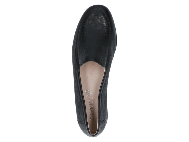 Caprice - Slipper - Schwarz 