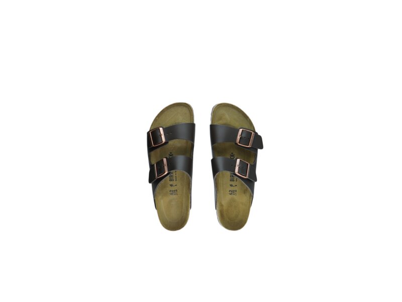 Birkenstock - Arizona - Braun 