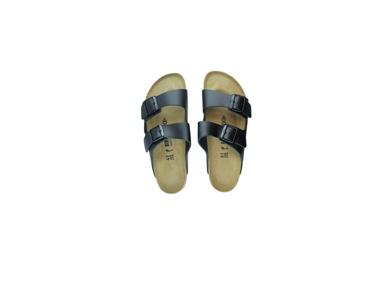 Birkenstock - Arizona - Schwarz 