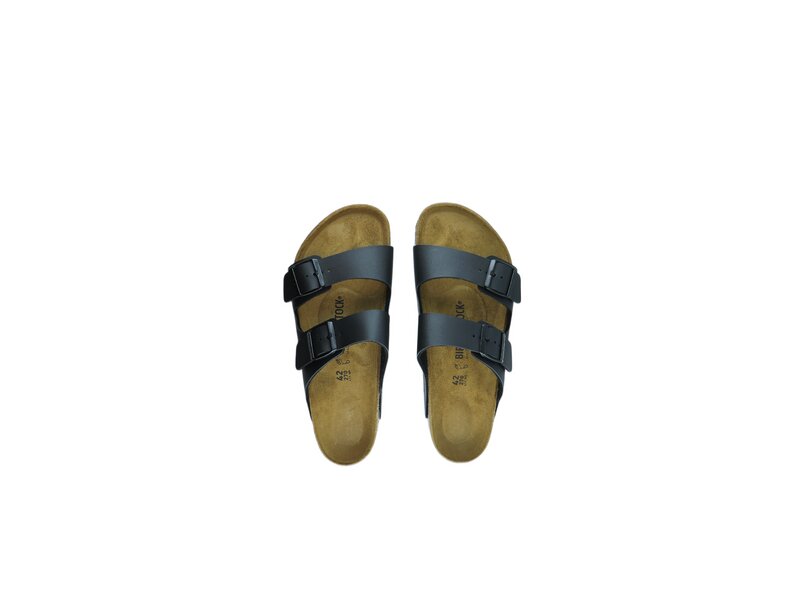 Birkenstock - Arizona - Schwarz 