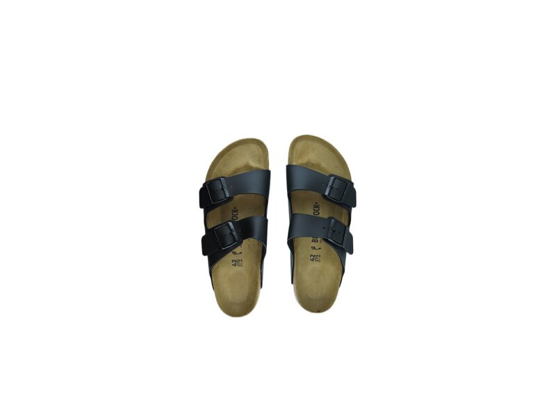 Birkenstock - Arizona - Schwarz 