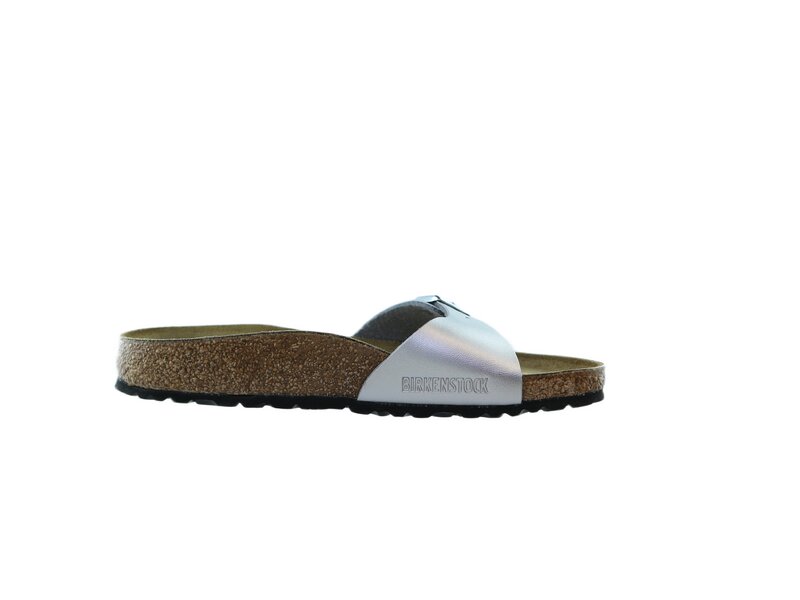 Birkenstock - Madrid - Silver 