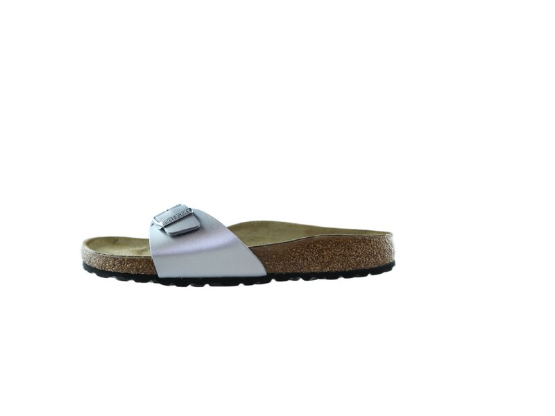 Birkenstock - Madrid - Silver 