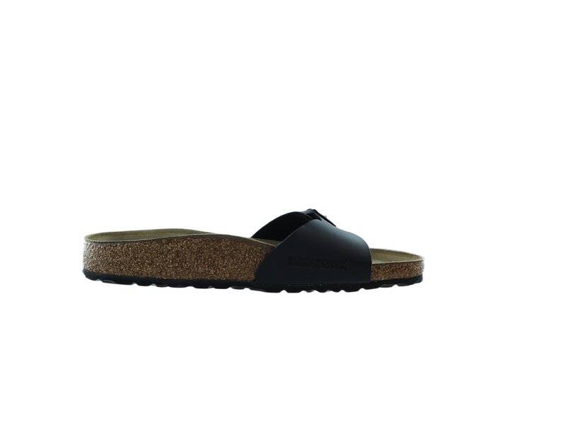 Birkenstock - Madrid - Schwarz 