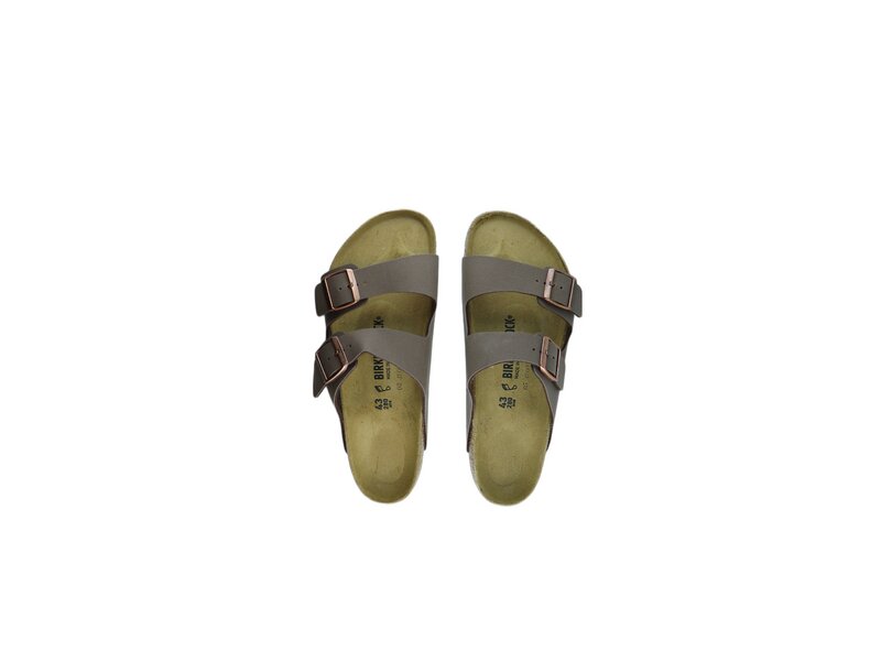 Birkenstock - Arizona - Braun 
