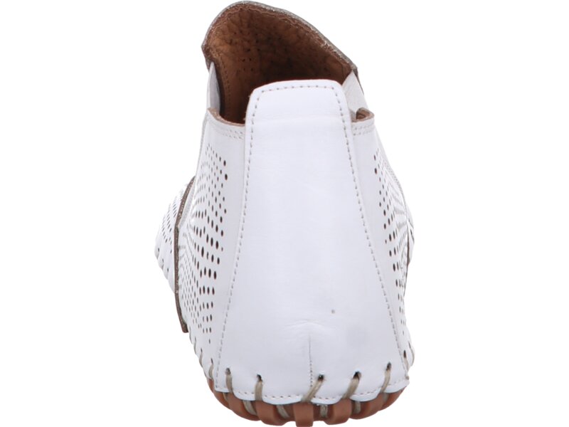 Gemini - Anilina Stiefel - Weiß 