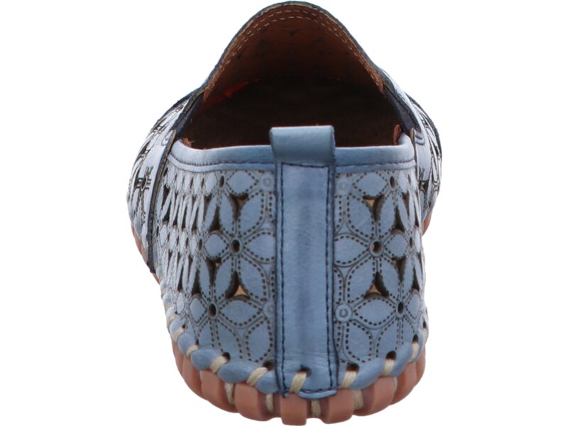 Gemini - Anilina Slipper - Blau 