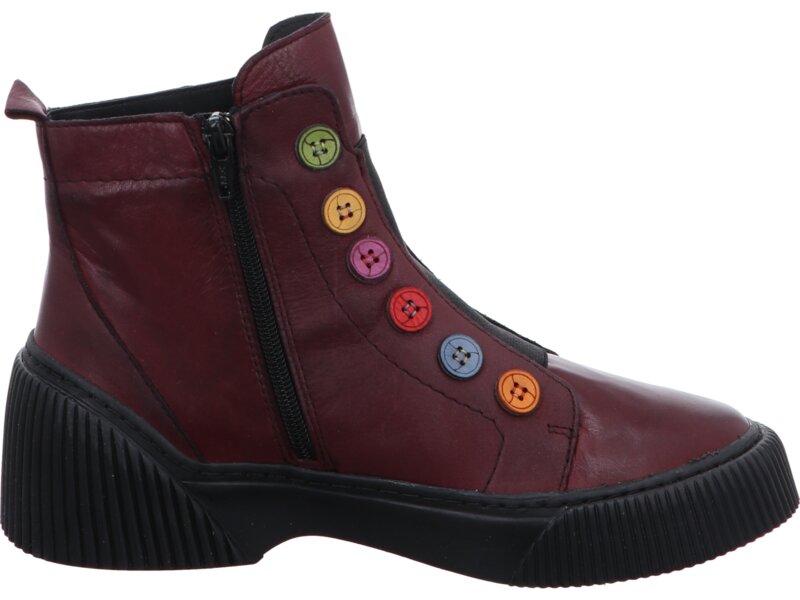 Gemini Stiefel - 033100-02/050 - Rot 