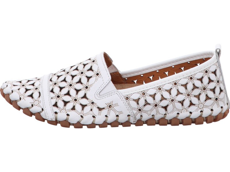 Gemini - Anilina Slipper - Weiß 