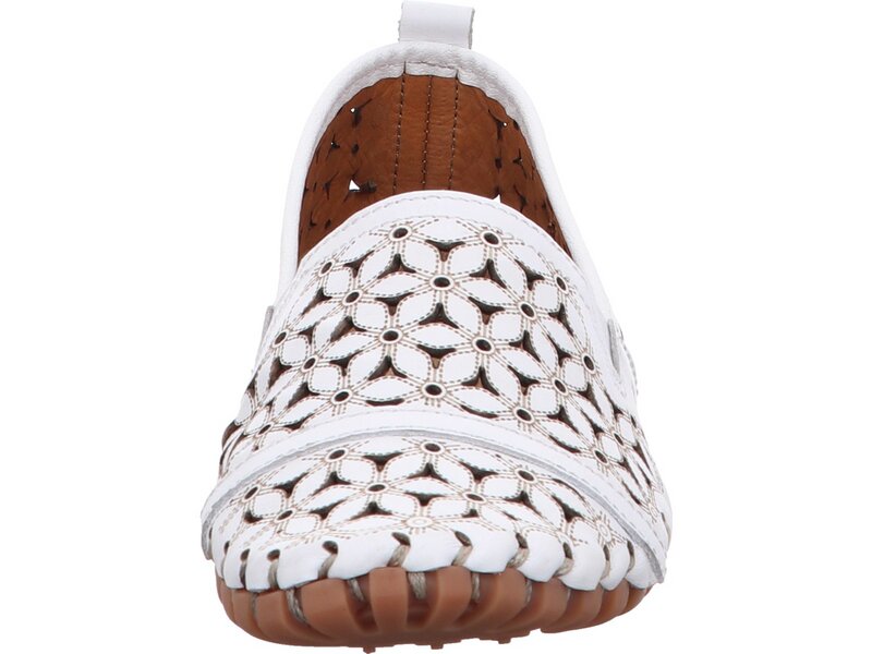 Gemini - Anilina Slipper - Weiß 