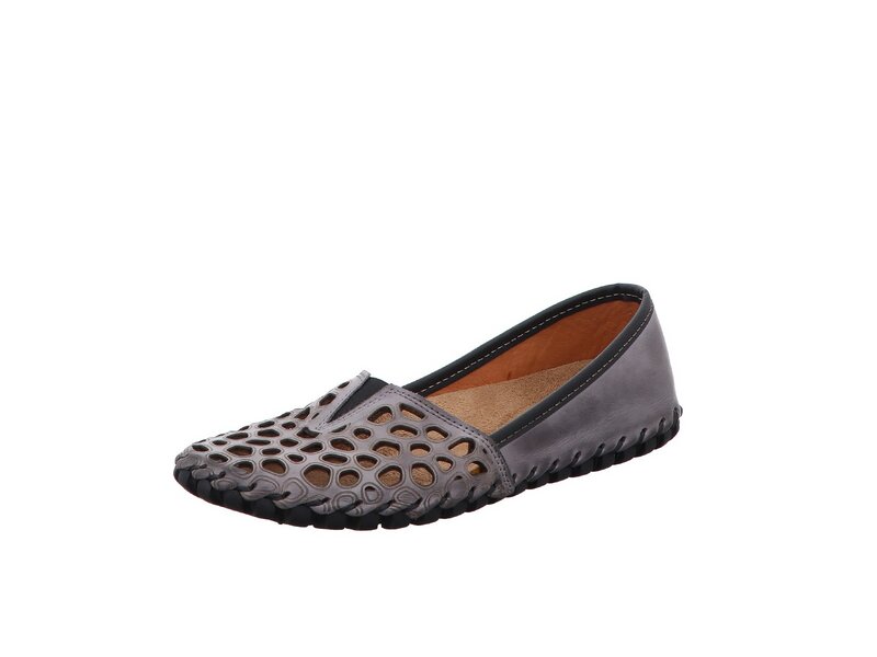 Gemini - Anilina Slipper - Grau 