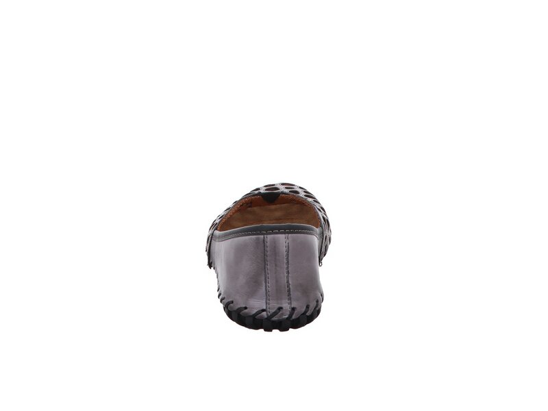 Gemini - Anilina Slipper - Grau 