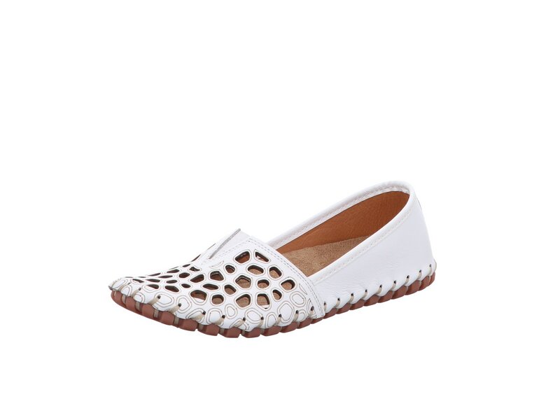 Gemini - Anilina Slipper - Weiß 