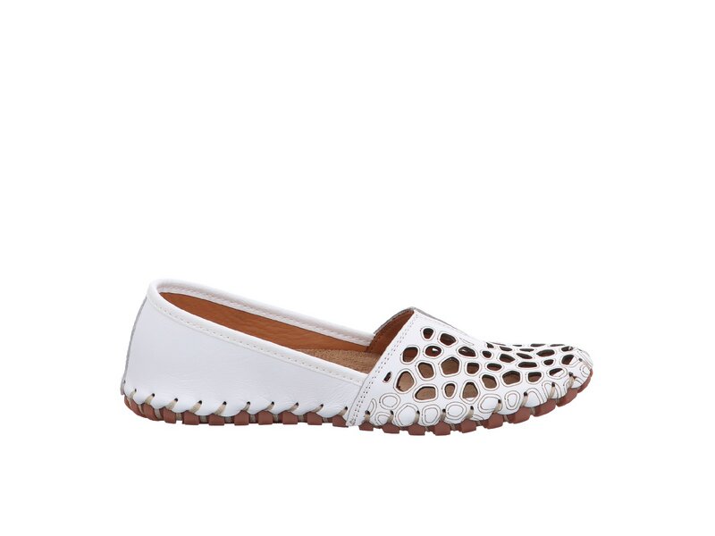 Gemini - Anilina Slipper - Weiß 