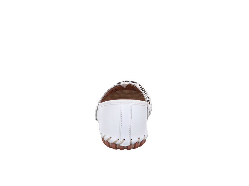 Gemini - Anilina Slipper - Weiß 
