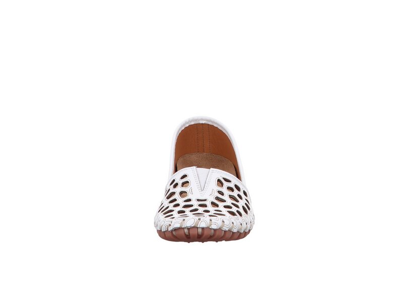 Gemini - Anilina Slipper - Weiß 