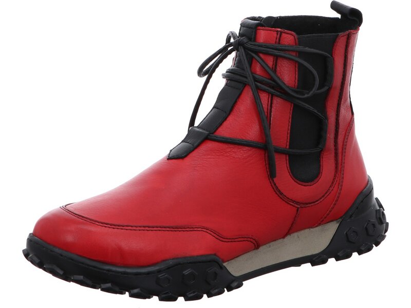 Gemini - Anilina Stiefel - Rot 