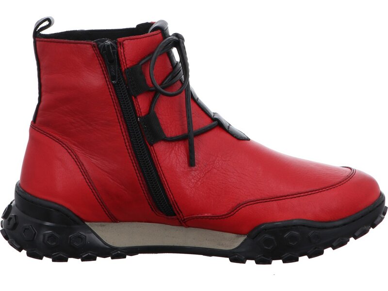 Gemini - Anilina Stiefel - Rot 