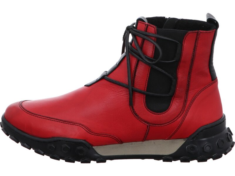 Gemini - Anilina Stiefel - Rot 