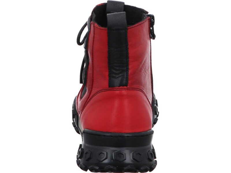 Gemini - Anilina Stiefel - Rot 