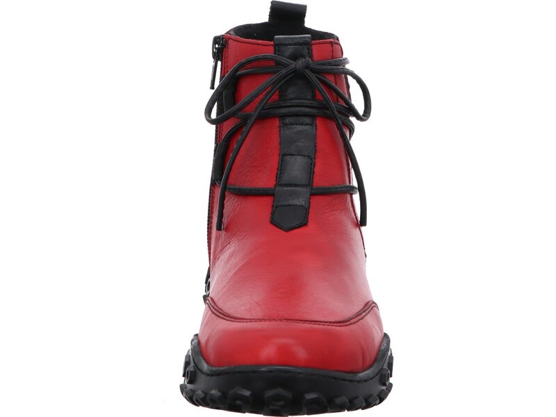 Gemini - Anilina Stiefel - Rot 