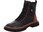 Gemini - Anilina Stiefel - Schwarz/Rot 