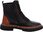 Gemini - Anilina Stiefel - Schwarz/Rot 