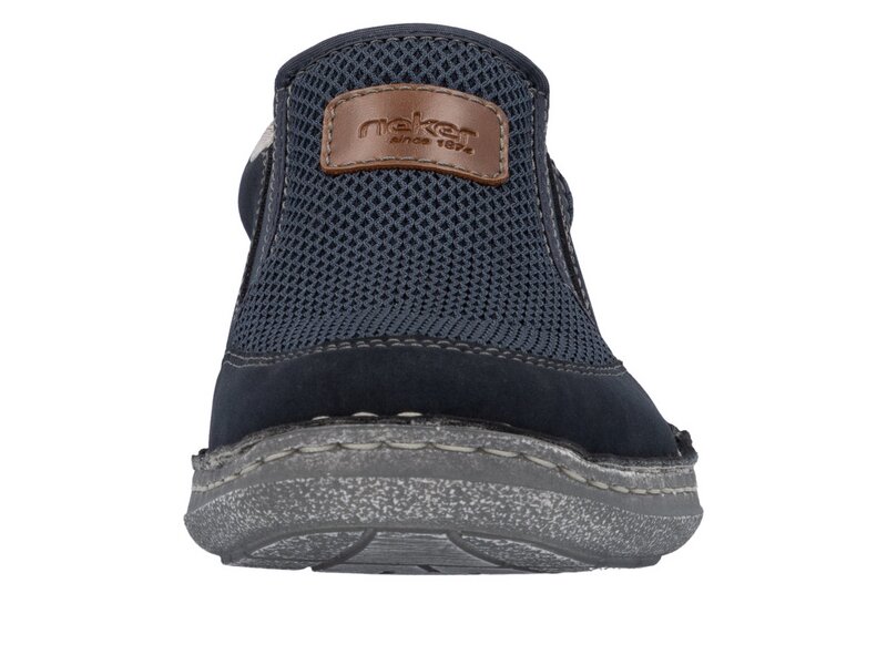 Rieker - Halbschuhe - Blau 