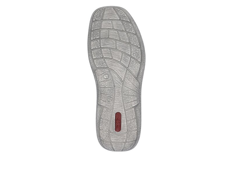 Rieker - Halbschuhe - Blau 