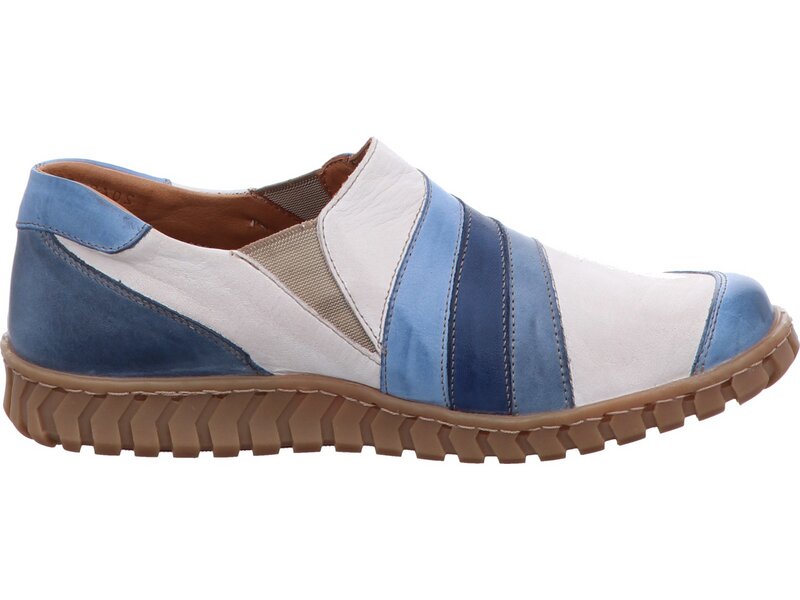 Gemini - Anilina Slipper - Mehrfarbig 